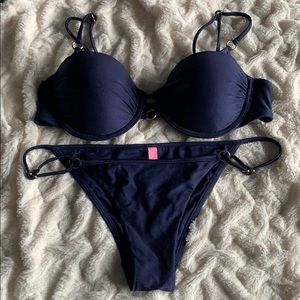 Vs push-up bikini